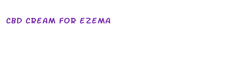 cbd cream for ezema