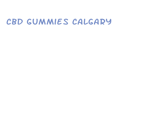 cbd gummies calgary