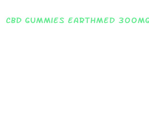 cbd gummies earthmed 300mg