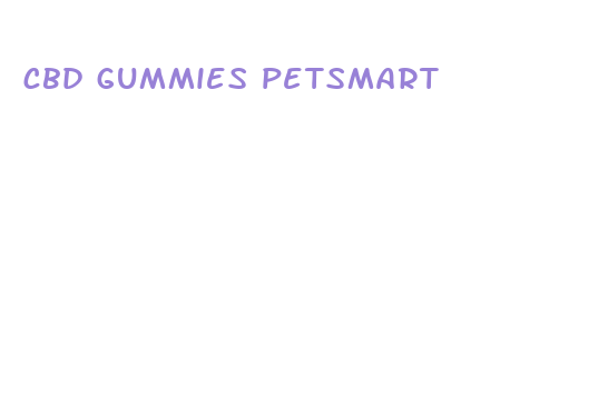 cbd gummies petsmart