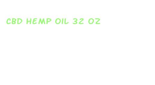 cbd hemp oil 32 oz