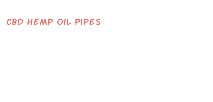 cbd hemp oil pipes