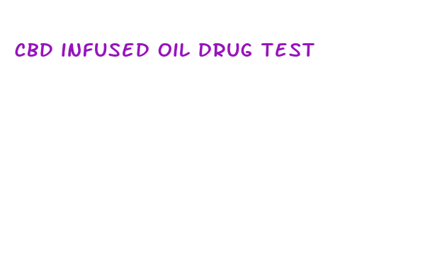 cbd infused oil drug test