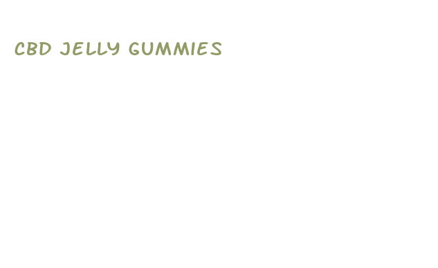 cbd jelly gummies