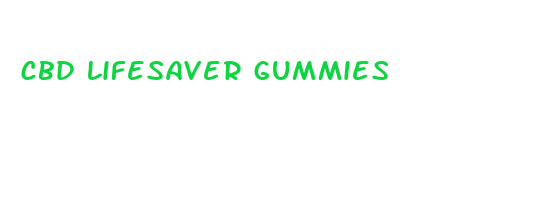 cbd lifesaver gummies