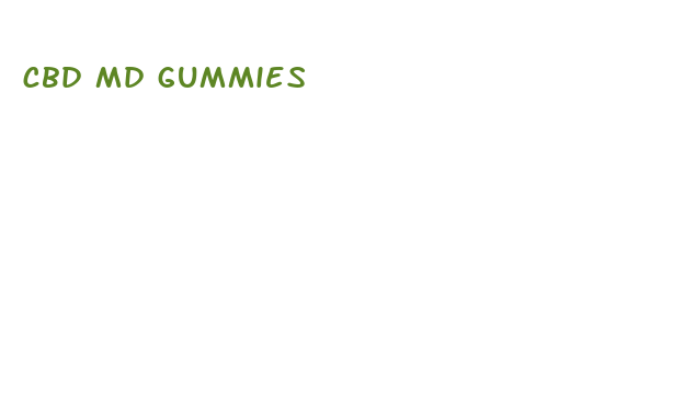 cbd md gummies