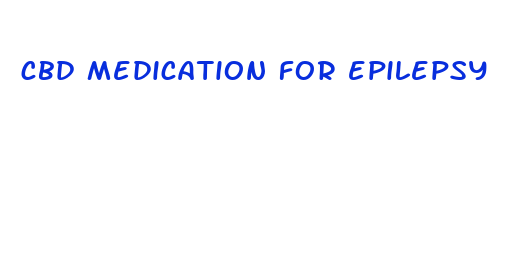 cbd medication for epilepsy