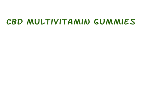 cbd multivitamin gummies