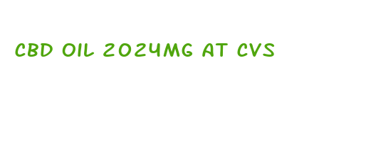 cbd oil 2024mg at cvs