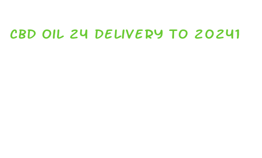 cbd oil 24 delivery to 20241