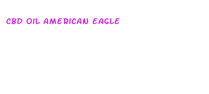 cbd oil american eagle