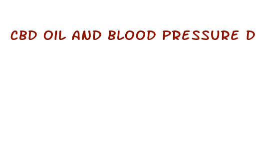 cbd oil and blood pressure dosage