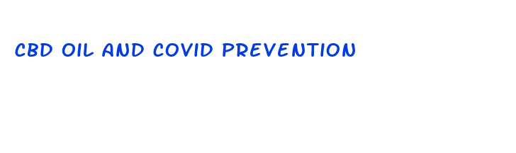 cbd oil and covid prevention