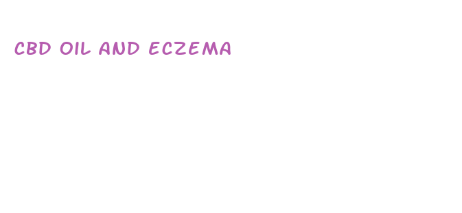 cbd oil and eczema