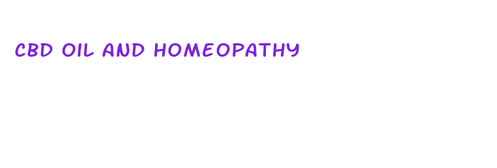 cbd oil and homeopathy