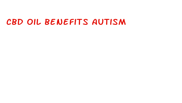 cbd oil benefits autism