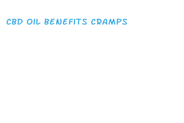 cbd oil benefits cramps