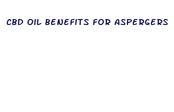 cbd oil benefits for aspergers