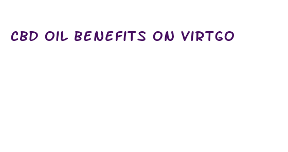 cbd oil benefits on virtgo