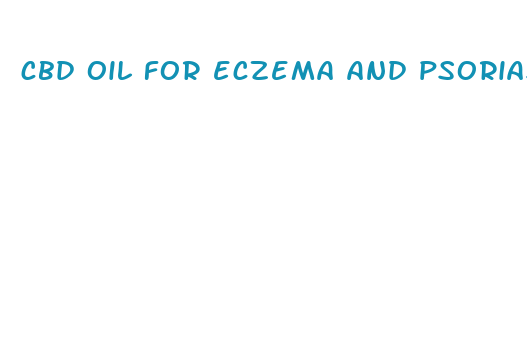 cbd oil for eczema and psoriasis