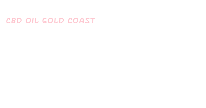 cbd oil gold coast