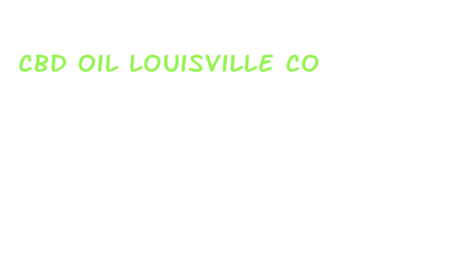 cbd oil louisville co