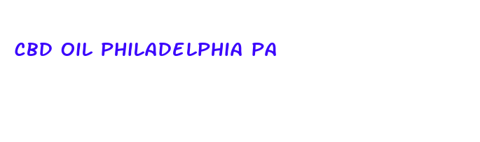 cbd oil philadelphia pa