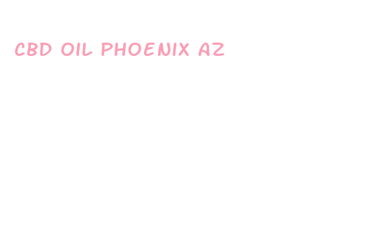 cbd oil phoenix az