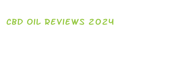 cbd oil reviews 2024