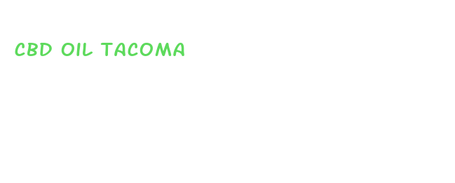 cbd oil tacoma