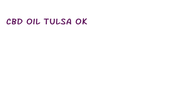 cbd oil tulsa ok