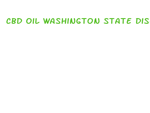 cbd oil washington state discounts for disabled veterans