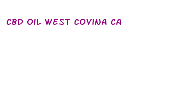 cbd oil west covina ca