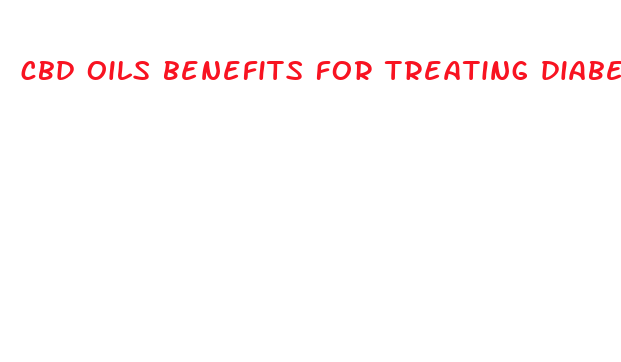 cbd oils benefits for treating diabetis