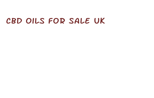 cbd oils for sale uk