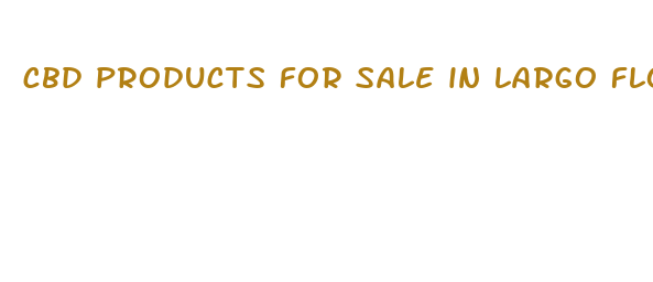 cbd products for sale in largo florida