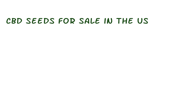 cbd seeds for sale in the us