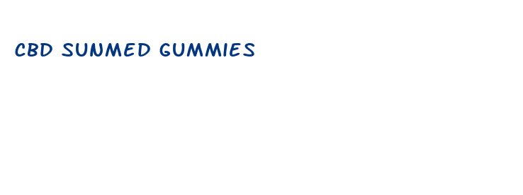 cbd sunmed gummies