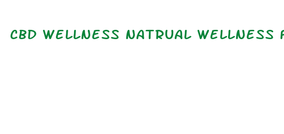 cbd wellness natrual wellness for life nashville