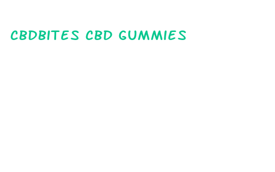 cbdbites cbd gummies