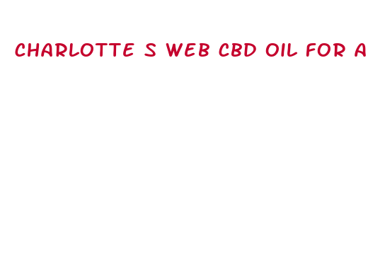 charlotte s web cbd oil for autism