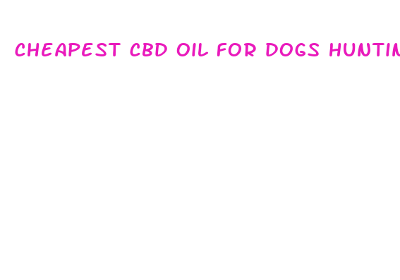 cheapest cbd oil for dogs huntington beach california