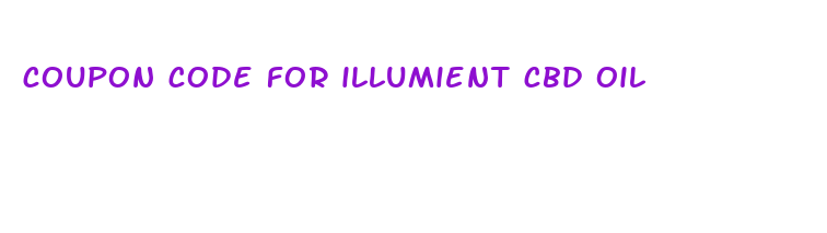 coupon code for illumient cbd oil