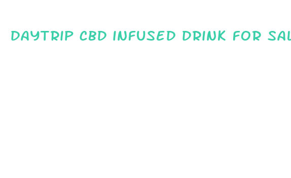 daytrip cbd infused drink for sale