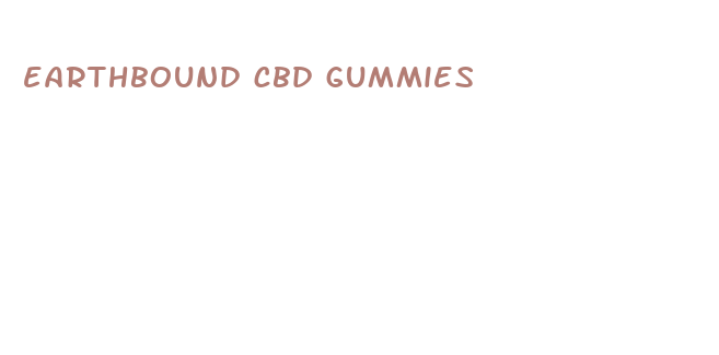 earthbound cbd gummies