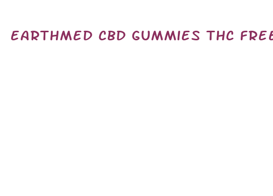 earthmed cbd gummies thc free isolate from hemp extract