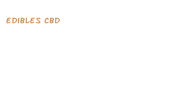 edibles cbd