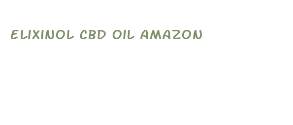 elixinol cbd oil amazon