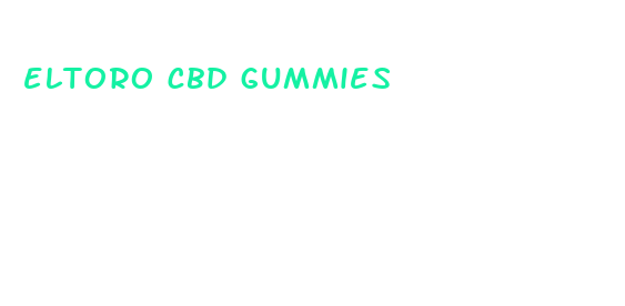 eltoro cbd gummies