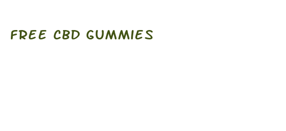 free cbd gummies